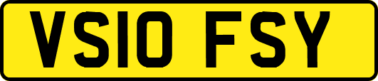 VS10FSY