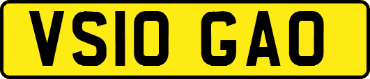 VS10GAO