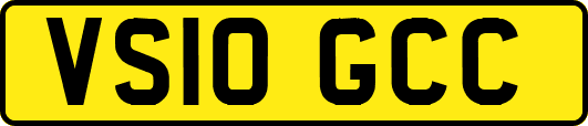 VS10GCC