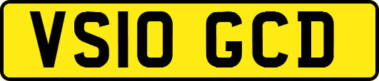 VS10GCD