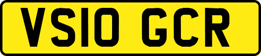 VS10GCR