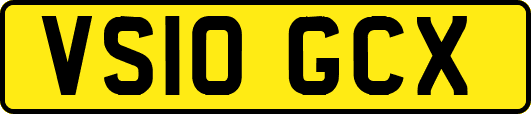VS10GCX