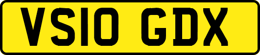 VS10GDX
