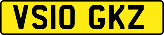VS10GKZ