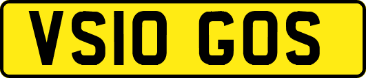 VS10GOS