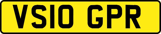 VS10GPR