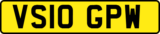 VS10GPW