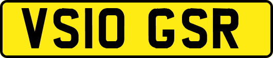 VS10GSR