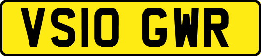 VS10GWR
