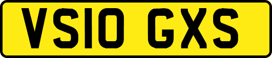 VS10GXS