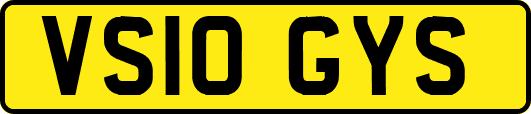 VS10GYS
