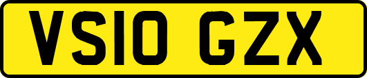 VS10GZX