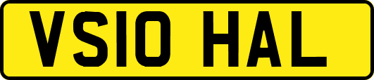 VS10HAL
