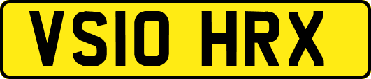 VS10HRX