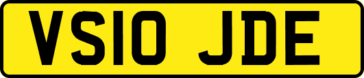 VS10JDE