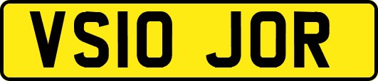 VS10JOR