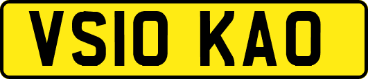VS10KAO