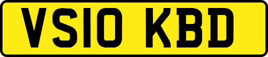 VS10KBD
