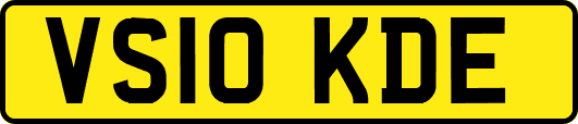 VS10KDE