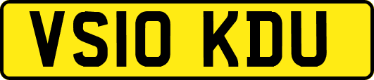 VS10KDU