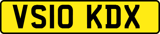 VS10KDX