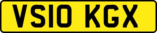 VS10KGX