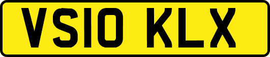 VS10KLX
