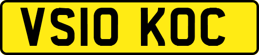 VS10KOC