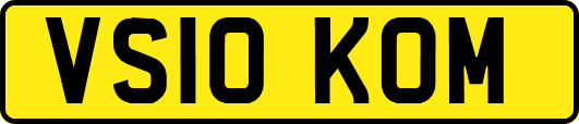 VS10KOM