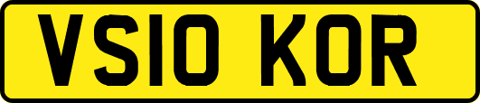 VS10KOR