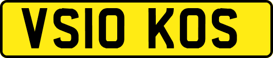 VS10KOS