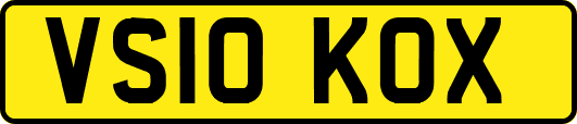 VS10KOX