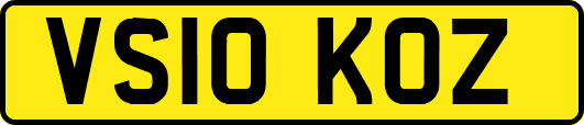 VS10KOZ