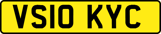 VS10KYC