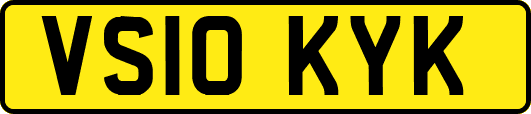 VS10KYK