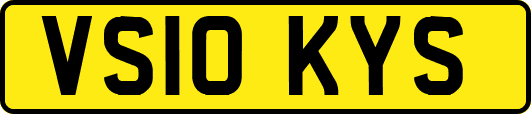 VS10KYS