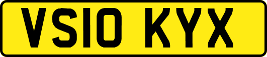 VS10KYX