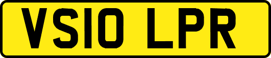 VS10LPR