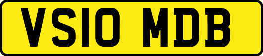 VS10MDB