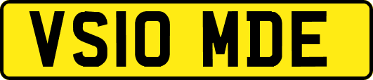 VS10MDE
