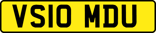 VS10MDU