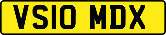 VS10MDX