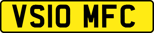 VS10MFC