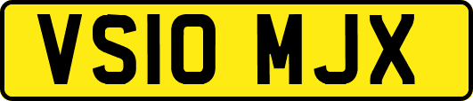 VS10MJX