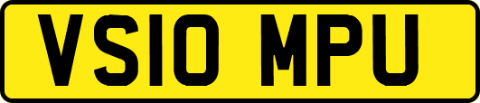 VS10MPU
