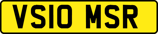 VS10MSR