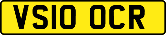VS10OCR