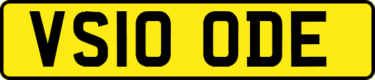 VS10ODE