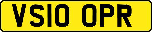 VS10OPR