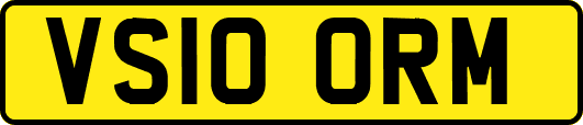 VS10ORM